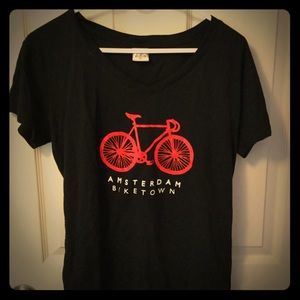 Amsterdam Biketown Top